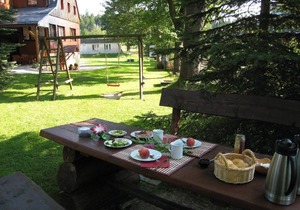 Apartment Ferienwohnung 3