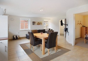 Apartment "Fewo Nordbusch - Nesse" with Terrace & Wi-Fi