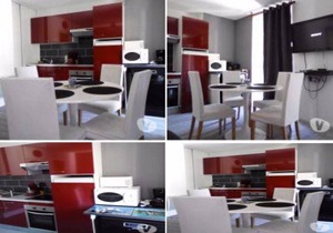 apartment/ flat - Ax les thermes