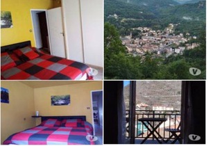 apartment/ flat - Ax les thermes