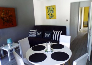 apartment/ flat - Ax les thermes
