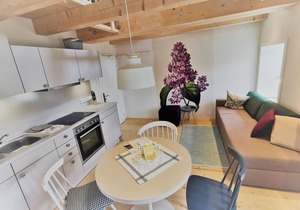 Apartment "Flieder" - Apartments Gutshof Schirgiswalde