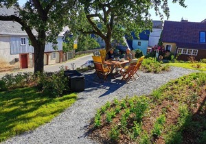 Apartment "Flieder" - Apartments Gutshof Schirgiswalde