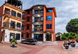 apartment for 2 to 4 people in Blue Pearl - Kampala