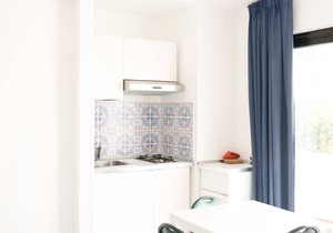 Apartment for 3 people in a residence in the center of Ischia Porto