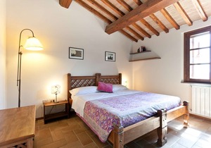 Apartment for 3 people in Casale Toscano