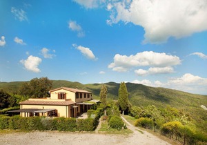 Apartment for 3 people in Casale Toscano