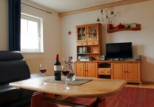 Apartment for 4 persons approx. 80 m² in Triftern, Bavaria (Lower Bavaria)