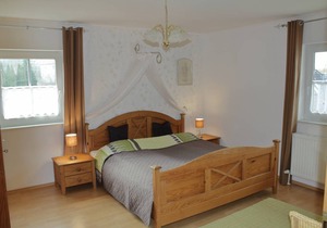 Apartment for 4 persons approx. 80 m² in Triftern, Bavaria (Lower Bavaria)