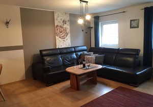Apartment for 4 persons approx. 80 m² in Triftern, Bavaria (Lower Bavaria)