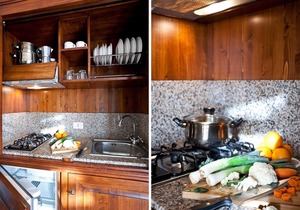 Apartment for 4 people in Casale Toscano