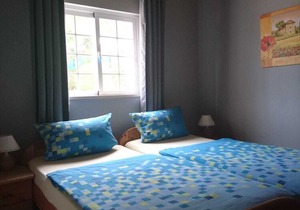 Apartment for 4 people on a large plot with private pool