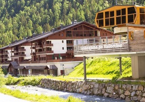 Apartment for 4 persons in Vallorcine