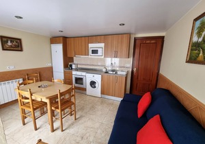 Apartment for 6/8 people
