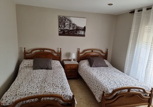 Apartment for 6/8 people