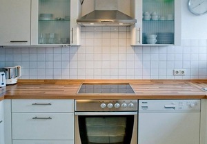 Apartment for 6 people with balcony for a great vacation on the island of Borkum - Holiday Residenz