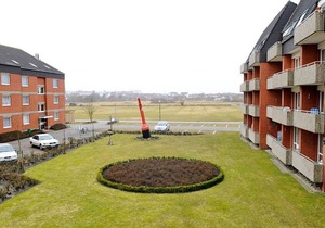 Apartment for 6 people with balcony for a great vacation on the island of Borkum - Holiday Residenz