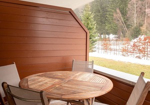 Apartment for 6 persons in Vallorcine
