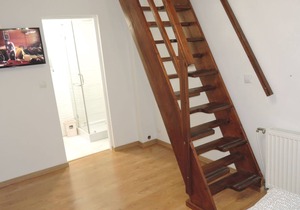 Apartment for 8 persons in Wiselka with pool