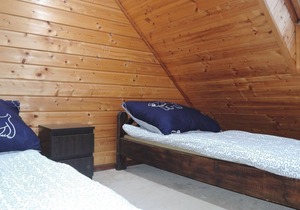 Apartment for 8 persons in Wiselka with pool