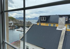 Apartment for holiday in Nyksund