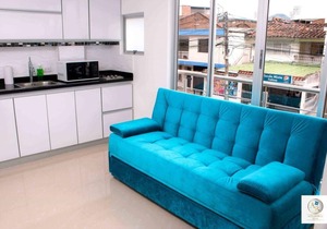 Apartment for two people with air conditioning II