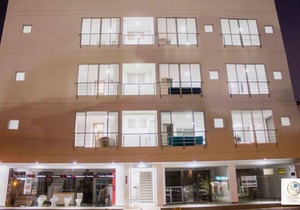 Apartment for two people with air conditioning II