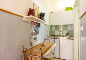 Apartment Franelić One bedroom Studio A2