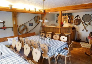 Apartment Freyenhöfe in Baiersbronn - 2 persons, 1 bedrooms