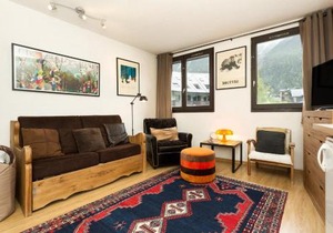 Apartment Gentianes