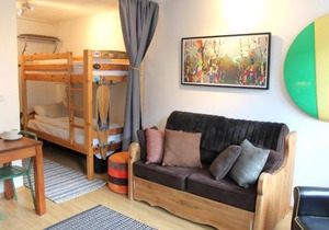 Apartment Gentianes