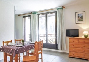 Apartment Gentiane in Chamonix - 6 persons, 2 bedrooms