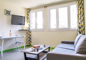 Apartment Gentiane in Chamonix - 2 persons, 1 bedrooms