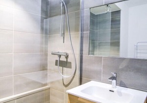 Apartment Gentiane in Chamonix - 2 persons, 1 bedrooms