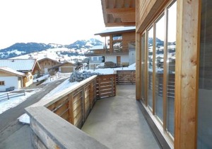 Apartment Gletscherblick- Chalet by Interhome