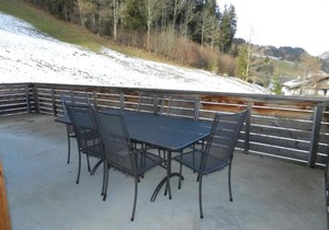 Apartment Gletscherblick- Chalet by Interhome