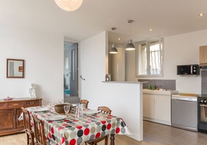 Apartment Granville, 1 bedroom, 2 persons