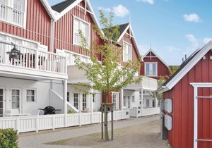 Apartment Grasten 53 with Hot tub