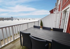 Apartment Grasten 53 with Hot tub