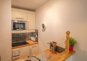 Apartment Grepon 3A - A Central Chamonix Haven