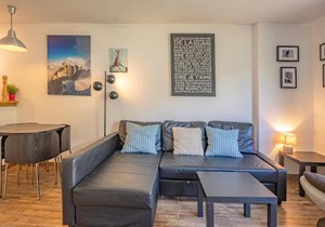 Apartment Grepon 3A - A Central Chamonix Haven