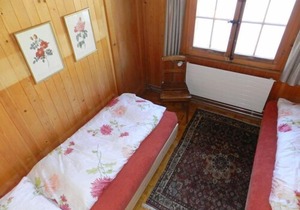 Apartment Guex in Schönried - 5 persons, 3 bedrooms
