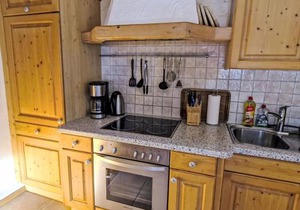 Apartment Haflingerhof Almrose by Interhome