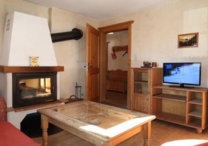 Apartment Haflingerhof Almrose by Interhome
