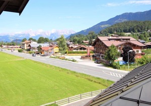 Apartment Hanneshof in Kitzbühel - 4 persons, 1 bedrooms