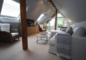 Apartment Haus am Berg, Lonau