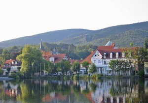 Apartment Haus am Berg, Lonau