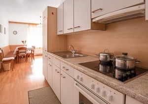 Apartment 'Haus Aue - Apartment 1 small' with Mountain View, Balcony & Wi-Fi