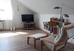 Apartment Haus Hansen