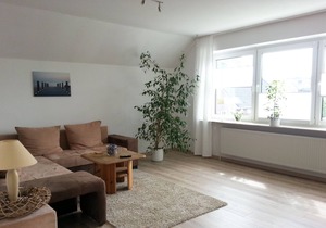 Apartment Haus Hansen